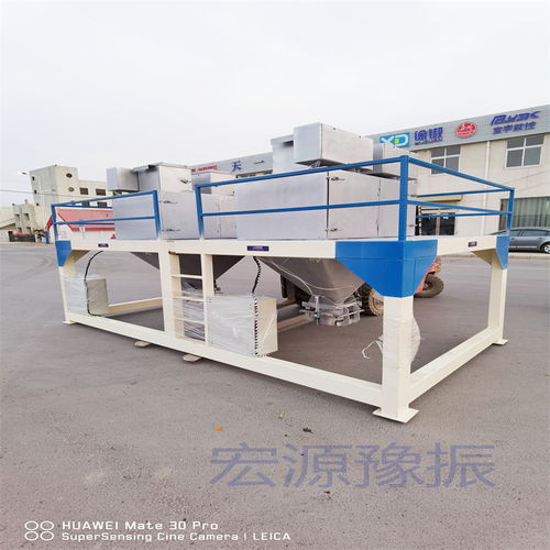 鱼骨粉高效包装系统 灌包机、封包机与输送配件的协同作用