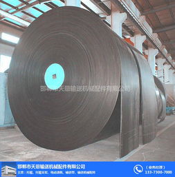 尼龙输送带 天恩输送机械技术服务与输送设备配件全解析