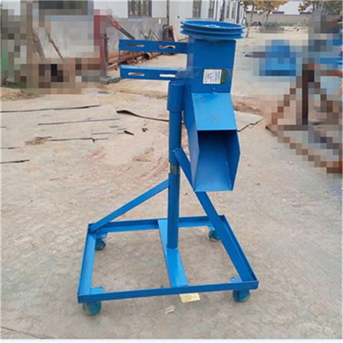 上料方便吸粮机与携带式玉米装袋机 输送设备配件的关键作用