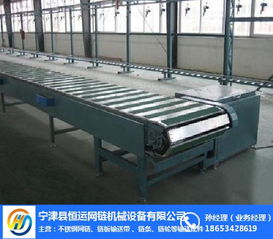 绍兴链板、华运输送与槽钢链板 专业输送设备配件的核心解析